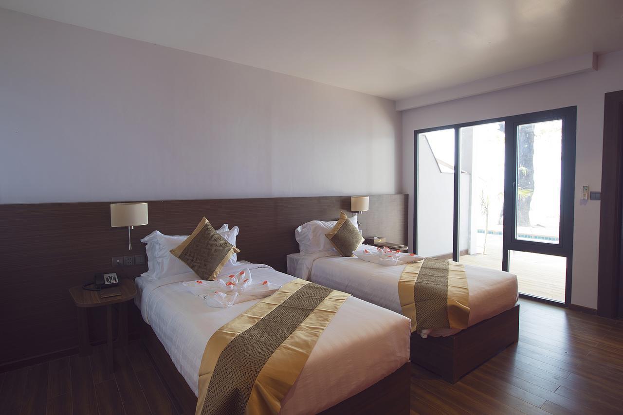 Bt Bay Hotel Ngapali Luaran gambar