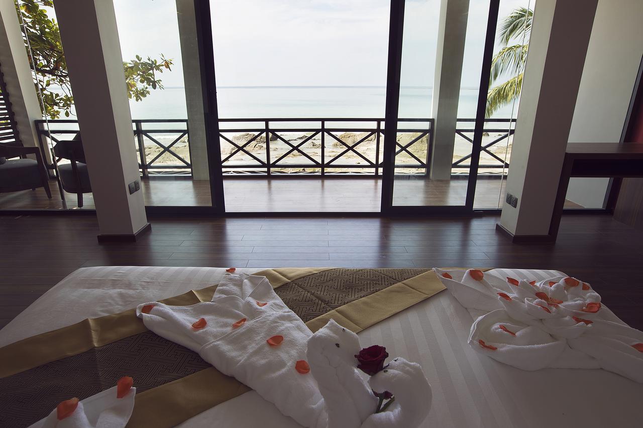 Bt Bay Hotel Ngapali Luaran gambar