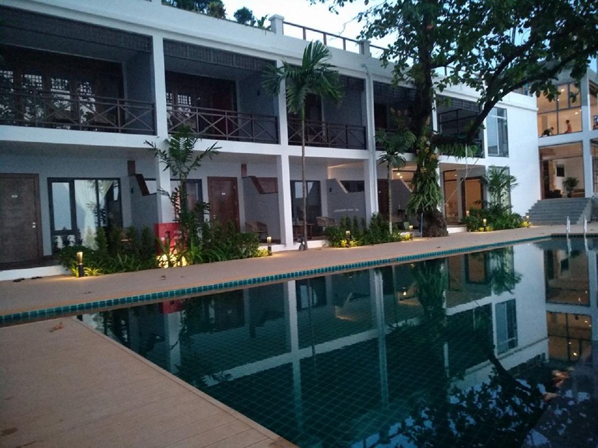 Bt Bay Hotel Ngapali Luaran gambar