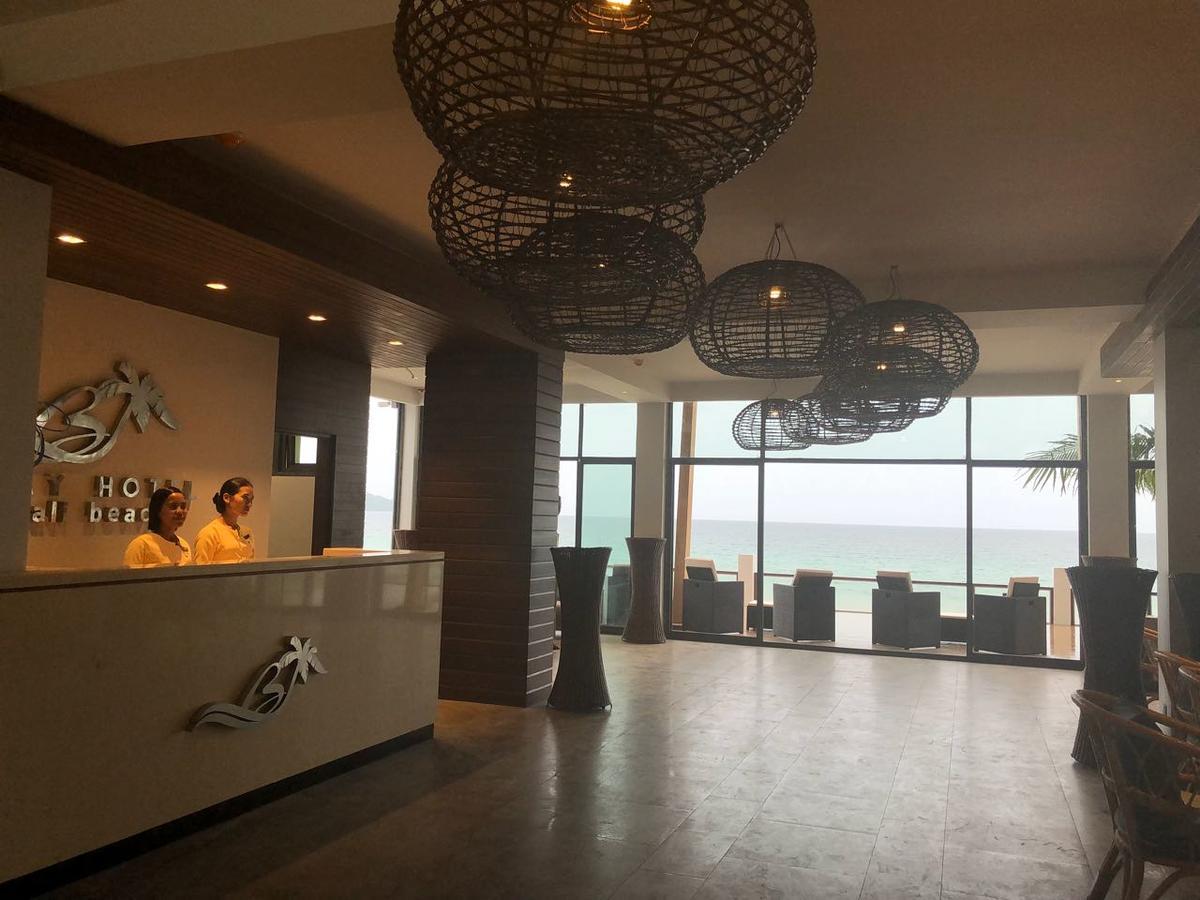 Bt Bay Hotel Ngapali Luaran gambar