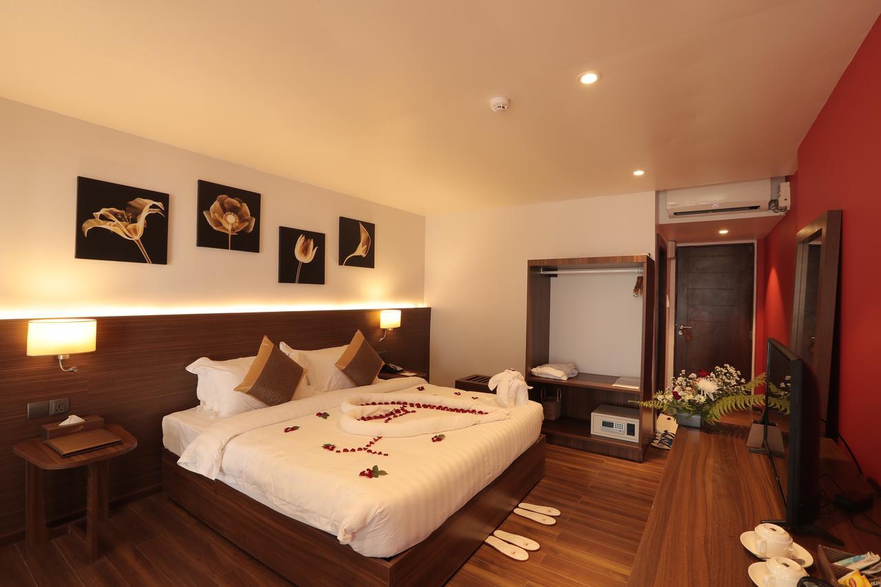 Bt Bay Hotel Ngapali Luaran gambar