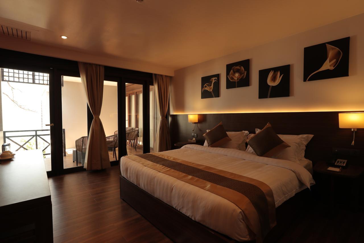 Bt Bay Hotel Ngapali Luaran gambar