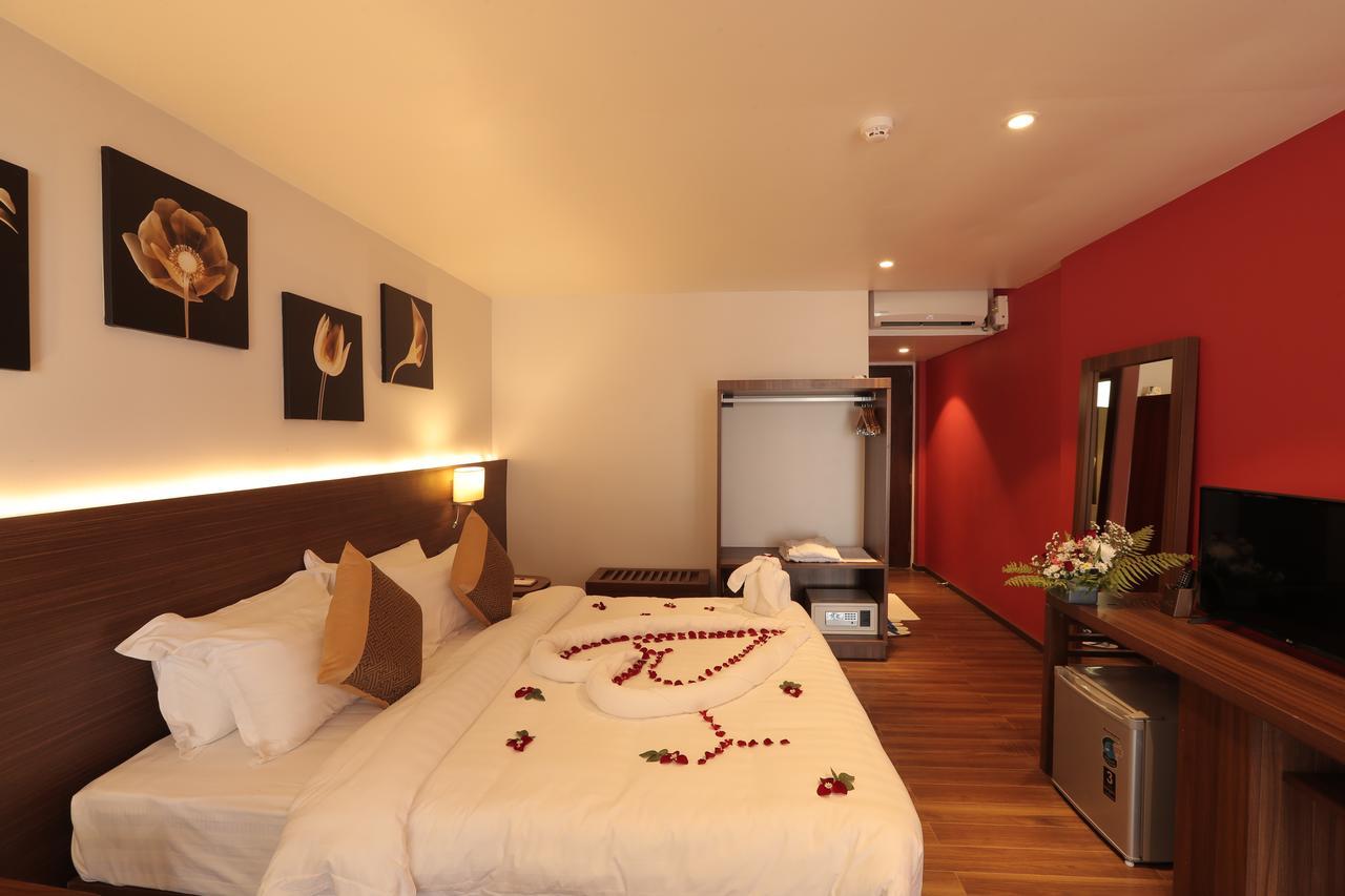 Bt Bay Hotel Ngapali Luaran gambar