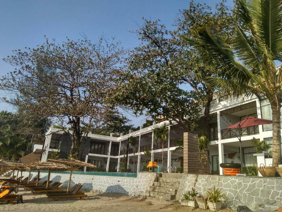 Bt Bay Hotel Ngapali Luaran gambar