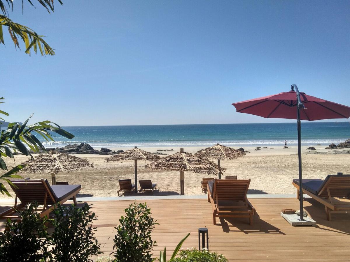 Bt Bay Hotel Ngapali Luaran gambar
