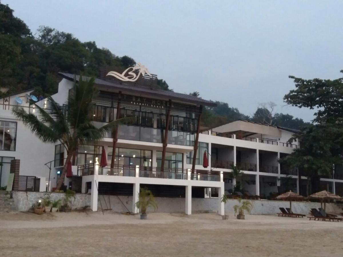 Bt Bay Hotel Ngapali Luaran gambar