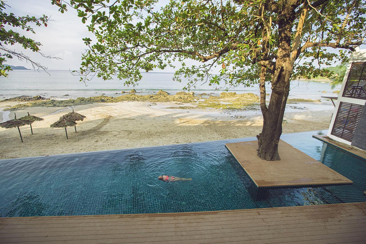 Bt Bay Hotel Ngapali Luaran gambar