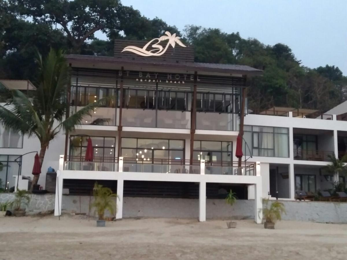 Bt Bay Hotel Ngapali Luaran gambar
