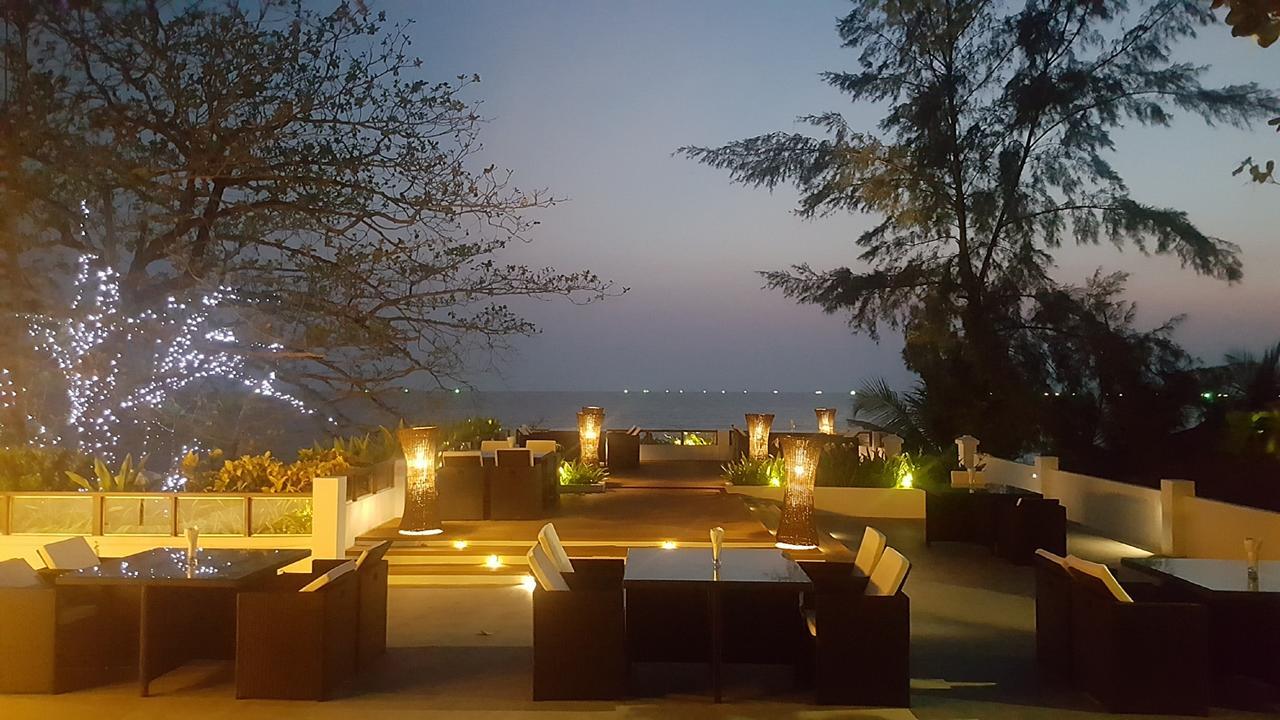 Bt Bay Hotel Ngapali Luaran gambar