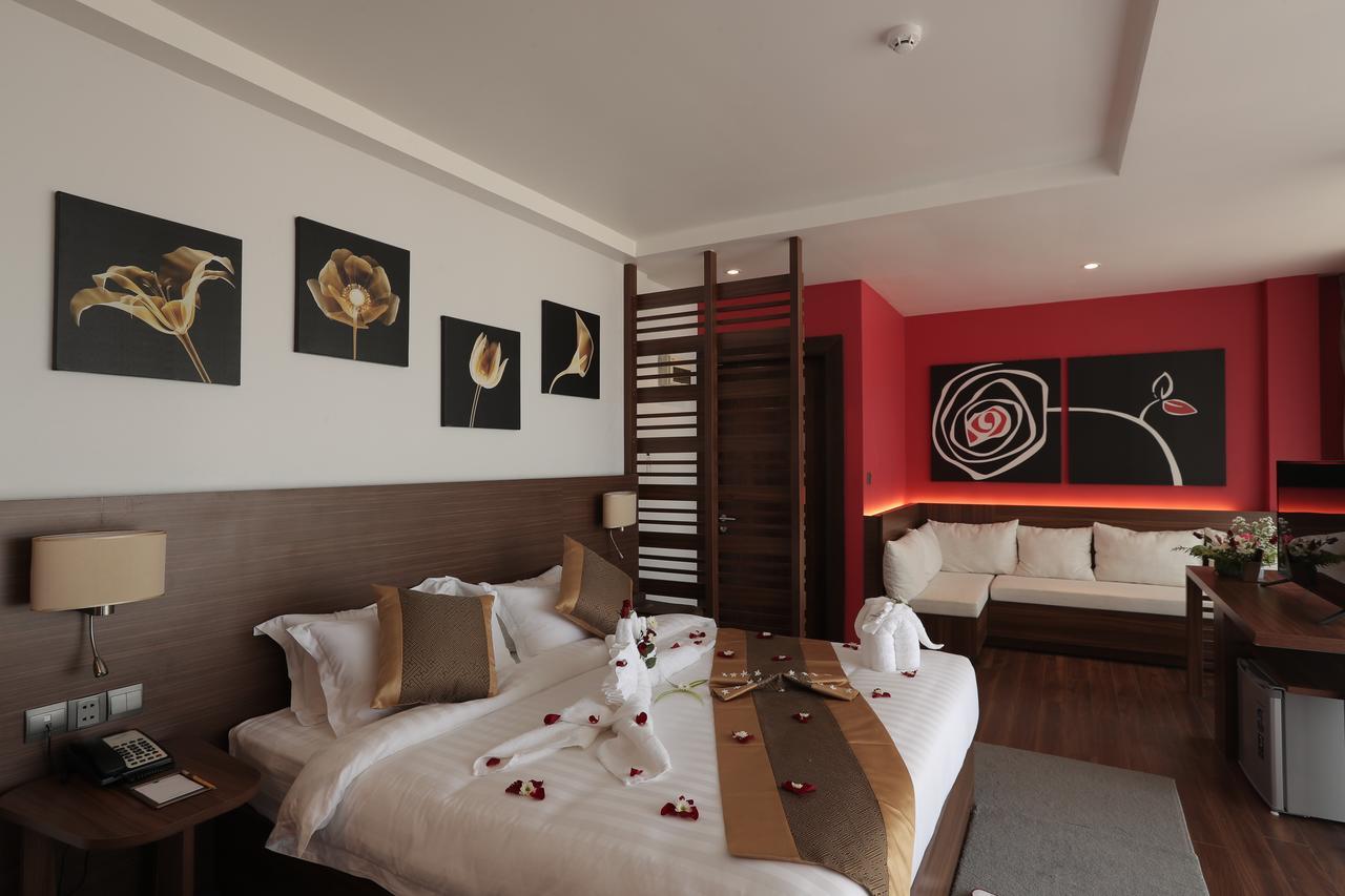 Bt Bay Hotel Ngapali Luaran gambar