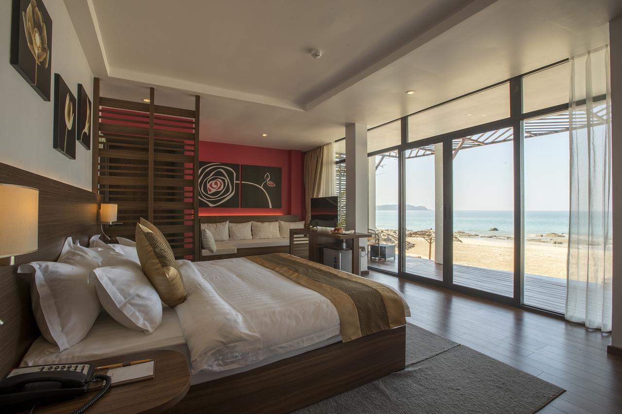 Bt Bay Hotel Ngapali Luaran gambar