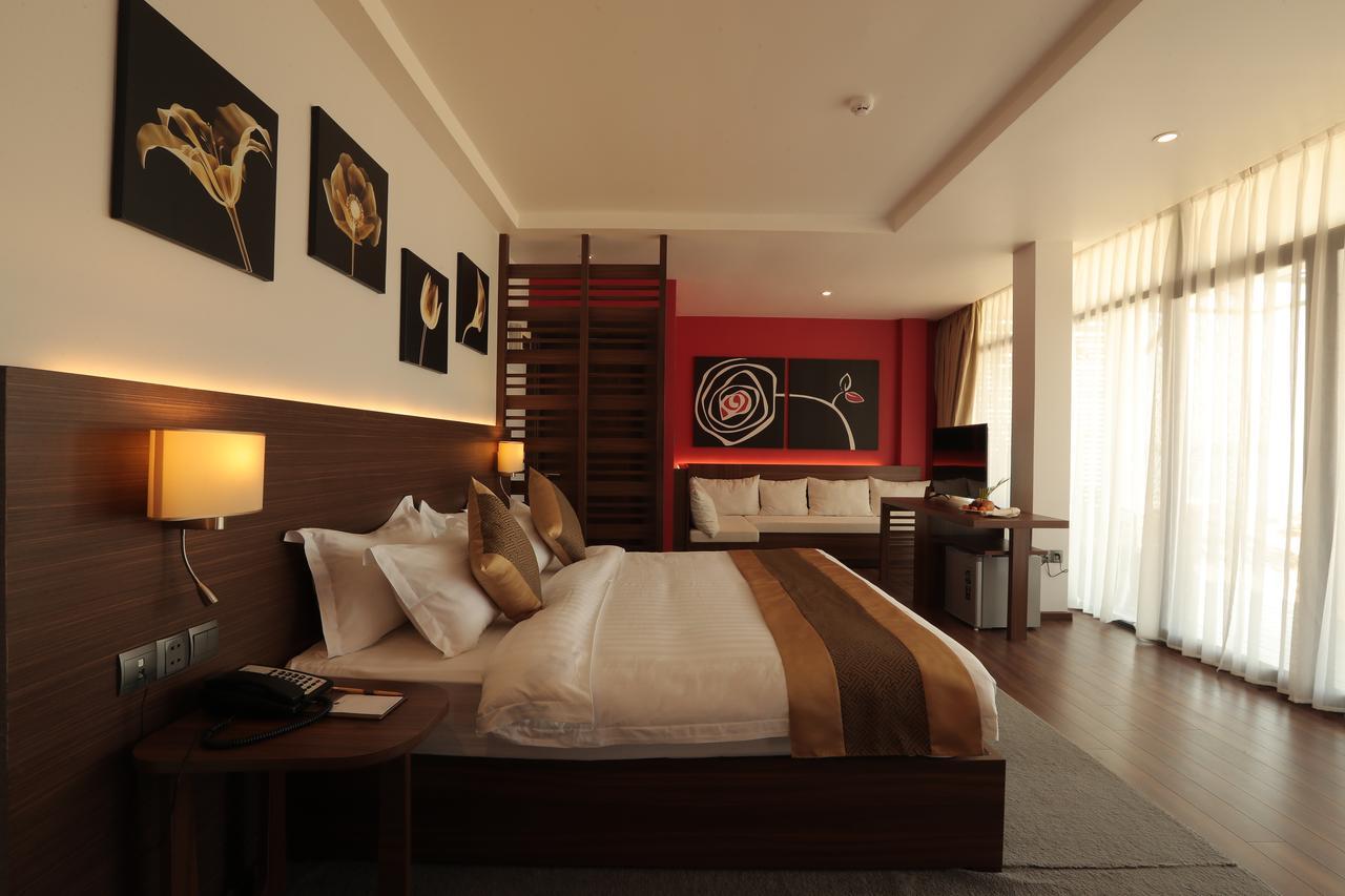 Bt Bay Hotel Ngapali Luaran gambar