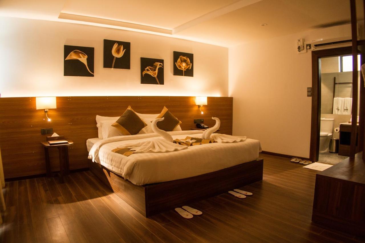 Bt Bay Hotel Ngapali Luaran gambar
