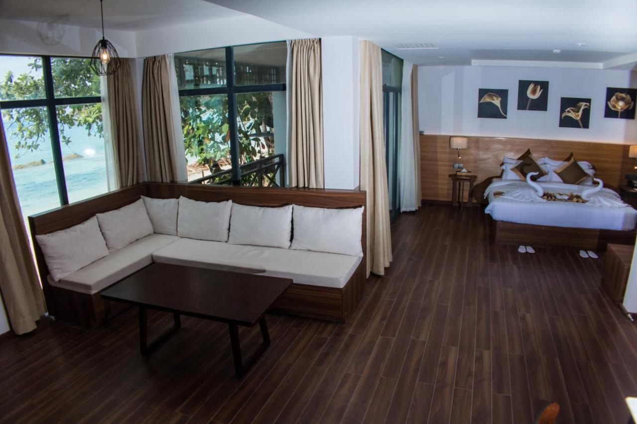 Bt Bay Hotel Ngapali Luaran gambar