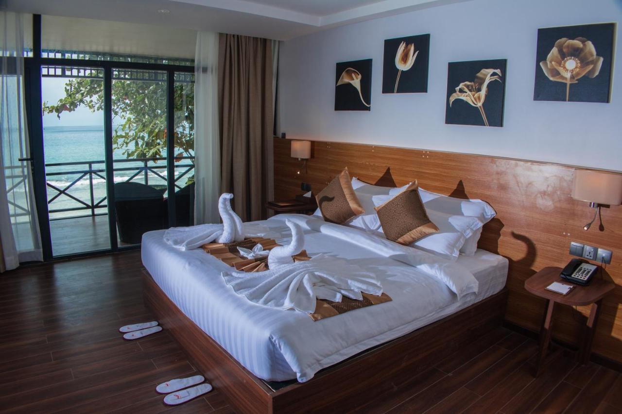 Bt Bay Hotel Ngapali Luaran gambar
