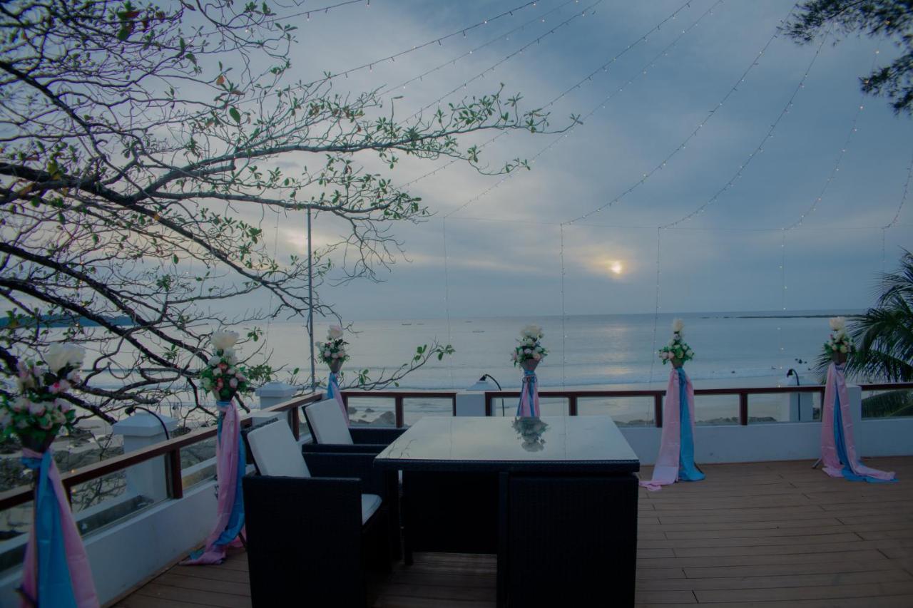 Bt Bay Hotel Ngapali Luaran gambar