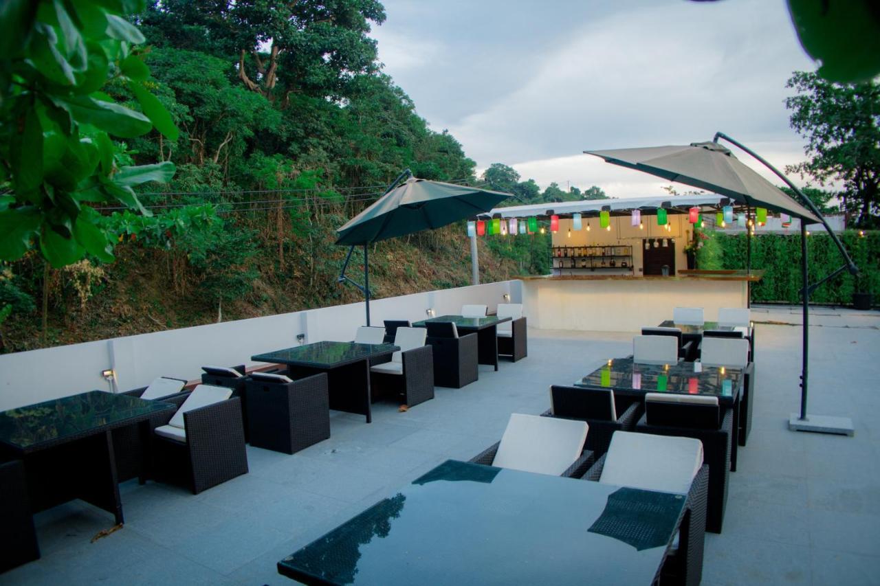 Bt Bay Hotel Ngapali Luaran gambar