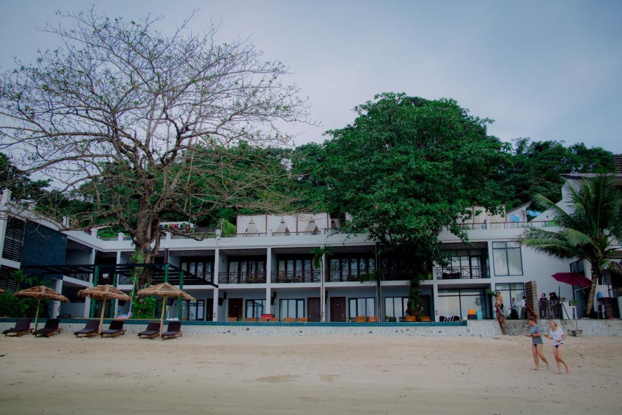 Bt Bay Hotel Ngapali Luaran gambar