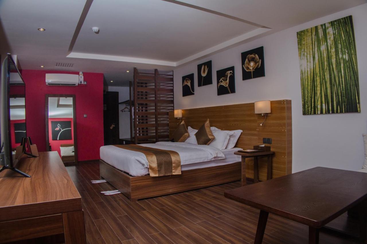 Bt Bay Hotel Ngapali Luaran gambar