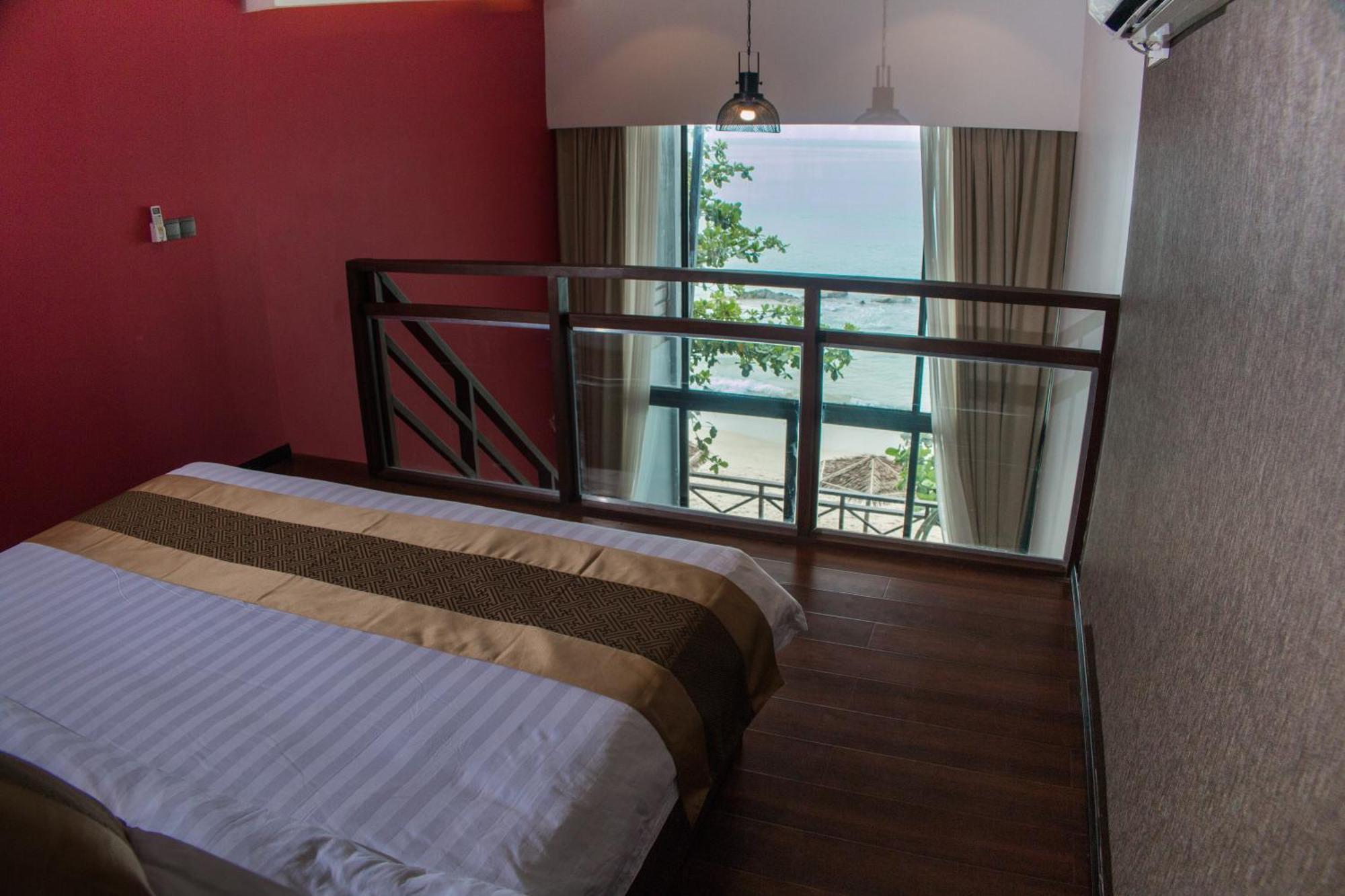 Bt Bay Hotel Ngapali Luaran gambar