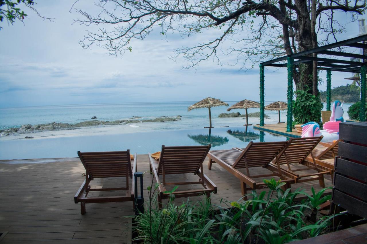 Bt Bay Hotel Ngapali Luaran gambar